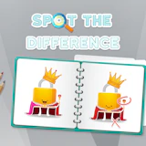Spot the Difference