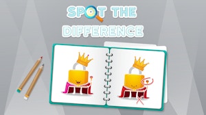 Image for Spot the Difference