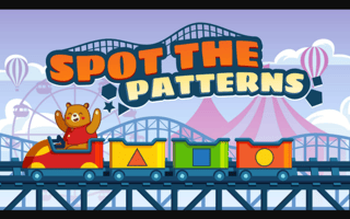 Spot The Patterns game cover