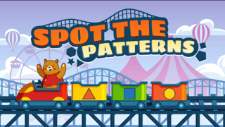 Spot The Patterns game cover