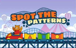 Spot The Patterns game cover