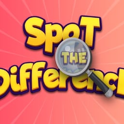 Differences Detective Online puzzle Games on taptohit.com