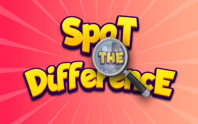 Spotthedifference