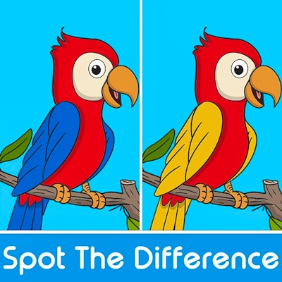 Differences Detective By Gamepix