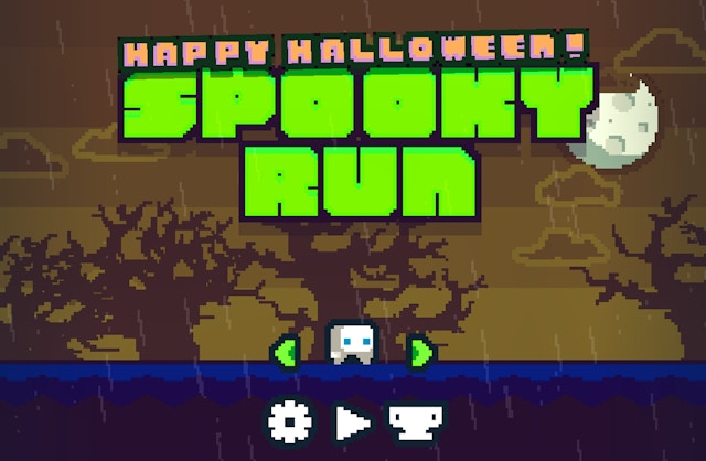 Sppoky Run