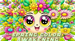 春日色彩觉醒 (Spring Color Awakening)