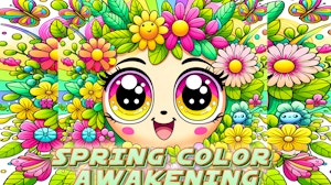 Image for Spring Color Awakening