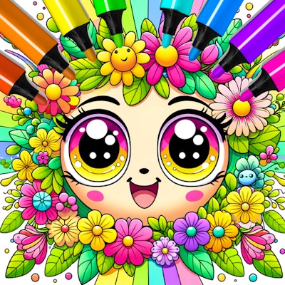 Spring Color Awakening By Gamepix