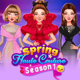 Juega gratis a Spring Haute Couture Season 1