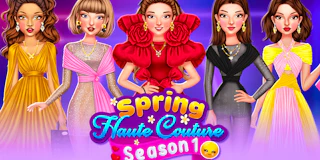 Spring Haute Couture Season 1 thumbnail