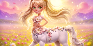 Spring Magic Enchanted Wardrobe thumbnail