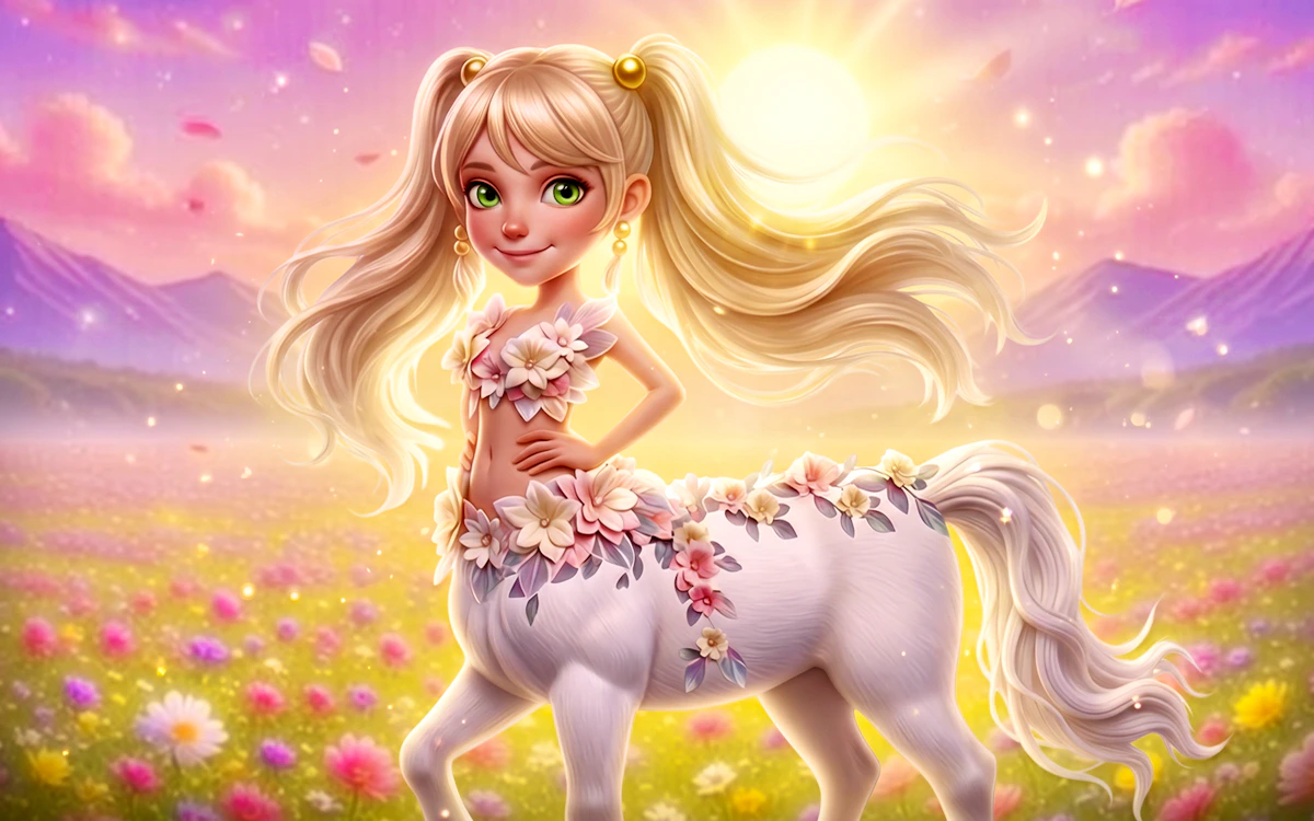 Play Spring Magic Enchanted Wardrobe — free online Dress Up game