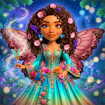 Spring Magic Enchanted Wardrobe