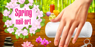 Spring Nail-Art thumbnail