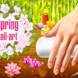 Spring Nail-Art