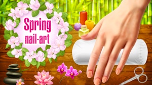 Image for Spring Nail-Art