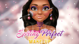 Spring Perfect Make-up