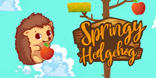 Springy Hedgehog thumbnail