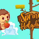 Springy Hedgehog