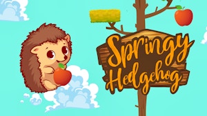 Image for Springy Hedgehog