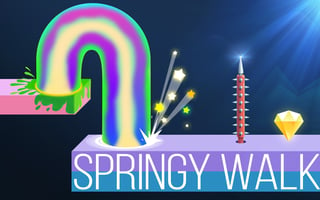 Springy Walk game cover