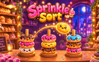 Sprinkle Sort