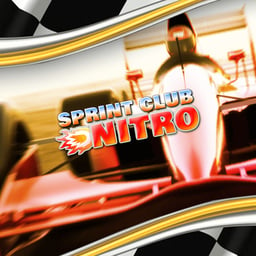 Sprint Club Nitro Online sports Games on taptohit.com