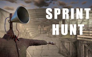 Sprint Hunt game cover