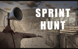 Sprint Hunt game cover