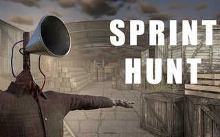 Sprint Hunt game cover