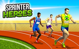 Sprinter Heroes game cover