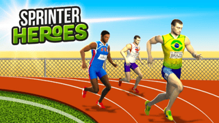 Sprinter Heroes game cover
