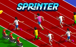 Sprinter game cover