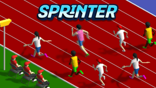 Sprinter game cover