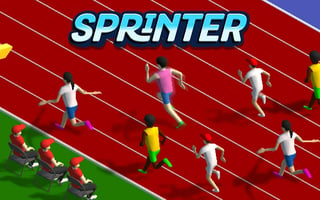 Sprinter game cover