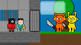 Sprunki 456 Squid Cookie