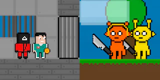 Sprunki 456 Squid Cookie thumbnail