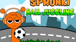 Sprunki Ball Juggling