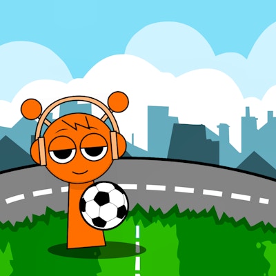 Sprunki Ball Juggling By Gamepix
