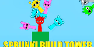 Sprunki Build Tower thumbnail