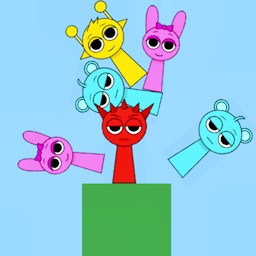 Sprunki Build Tower