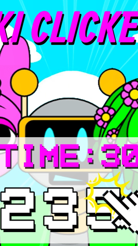 Sprunki Clicker Game