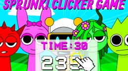 Sprunki Clicker Game