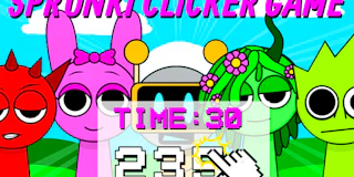 Sprunki Clicker Game thumbnail