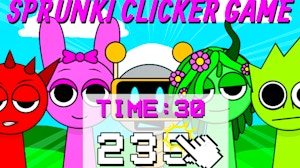 Image for Sprunki Clicker Game