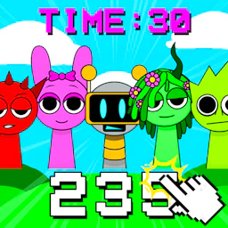 Sprunki Clicker Game