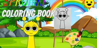 Sprunki Coloring Books thumbnail