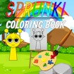 Sprunki Coloring Books