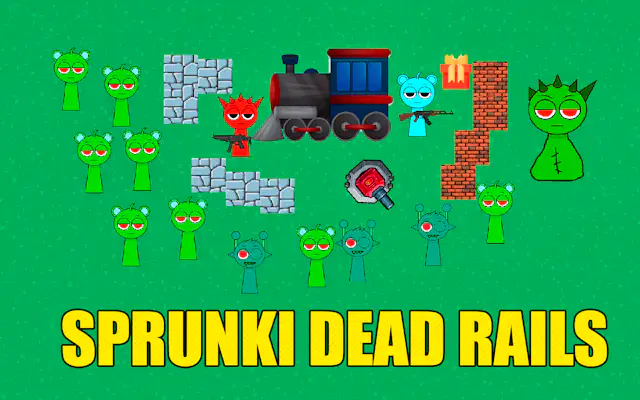 Sprunki Dead Rails
