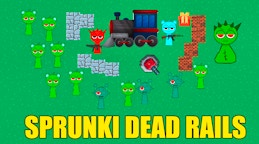 Sprunki Dead Rails